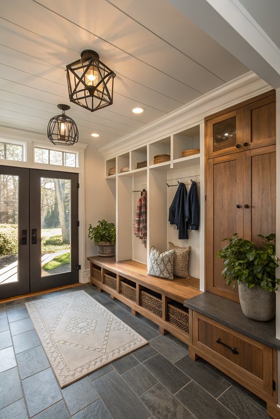 creative lighting for ambiance