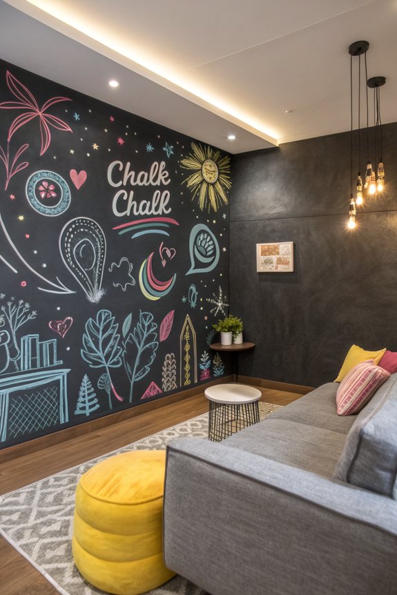 creative wall transformation tool