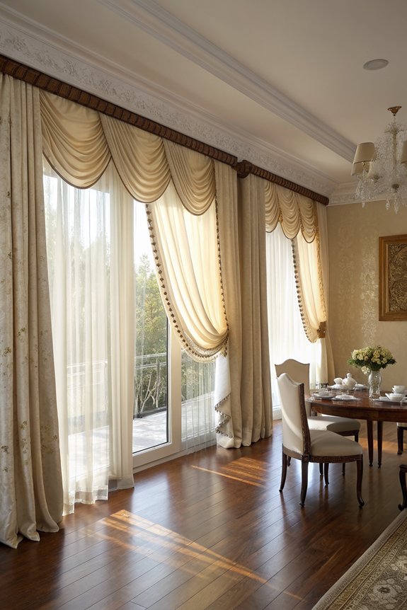 curtain length considerations explained