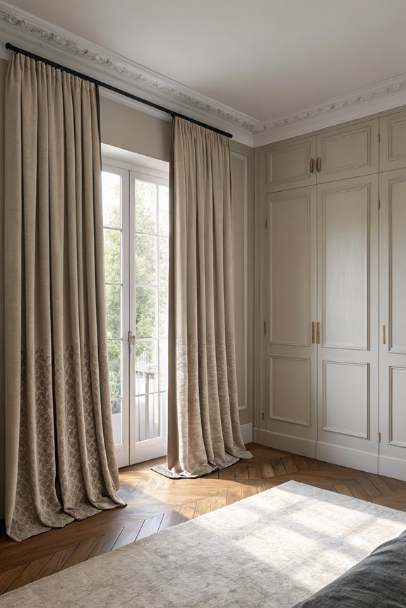 curtains for noise reduction
