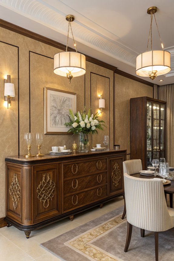 custom sideboards unique design