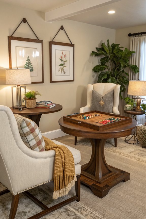 customizable game table enhancements