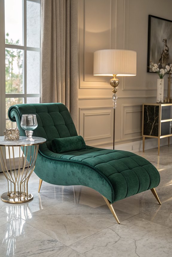 customize your perfect chaise