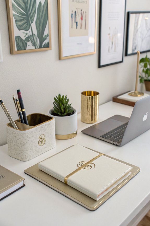 customized personal stationery benefits