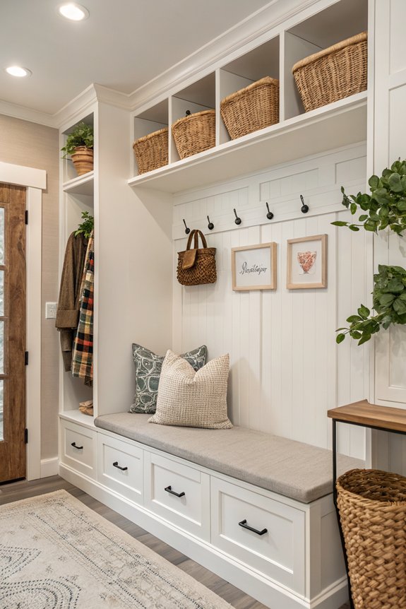 decorative touches for personalization