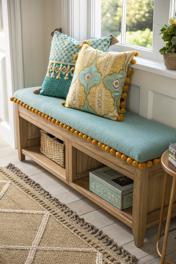 decorative trims for cushions