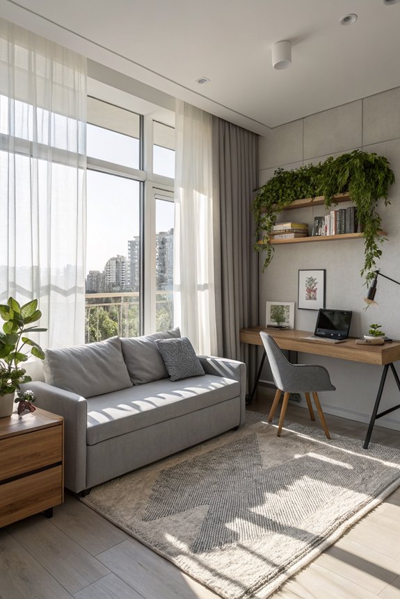 define office zones effectively