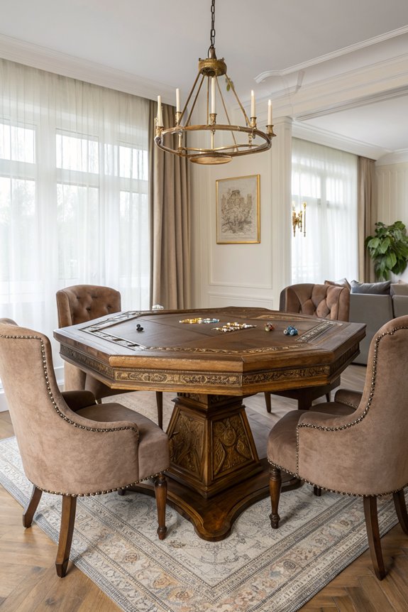 distressed vs polished finish