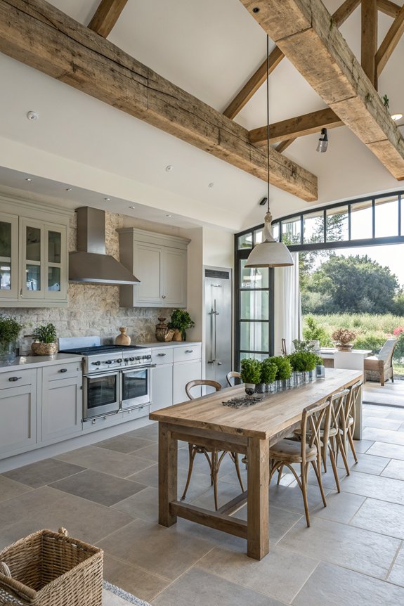 diverse kitchen design styles