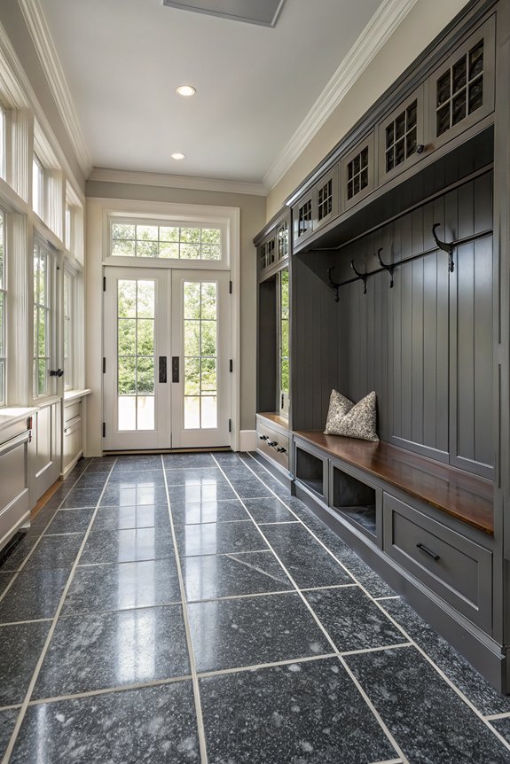 durable and elegant flooring