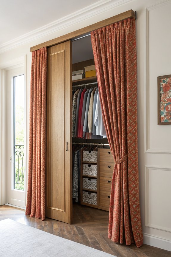 durable easy care curtain fabrics