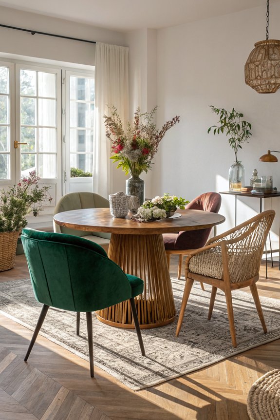 dynamic and inviting atmosphere