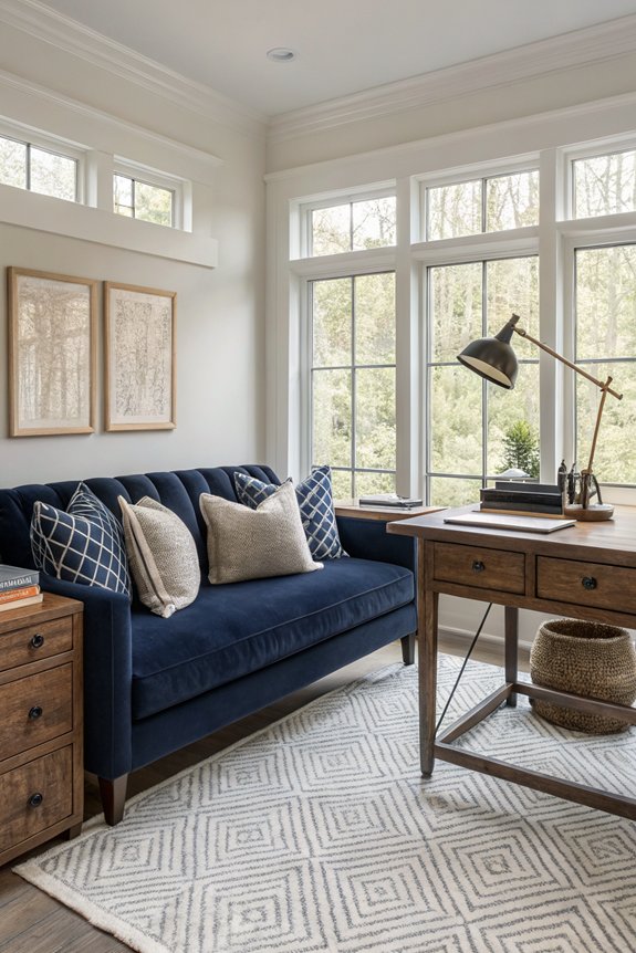 dynamic texture combinations enhance productivity