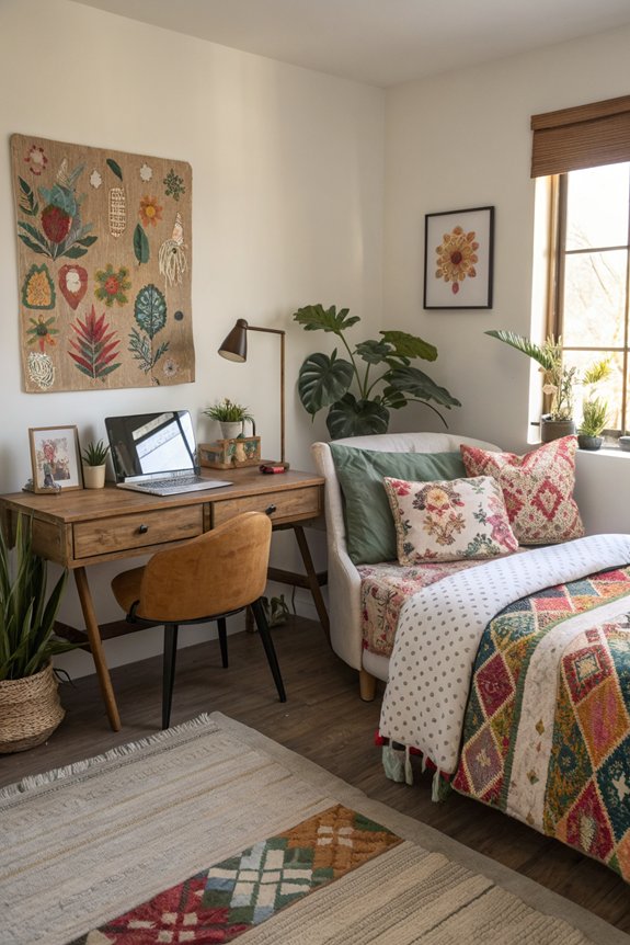 eclectic furniture mixing tips