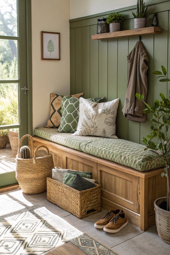 eco friendly cushion materials