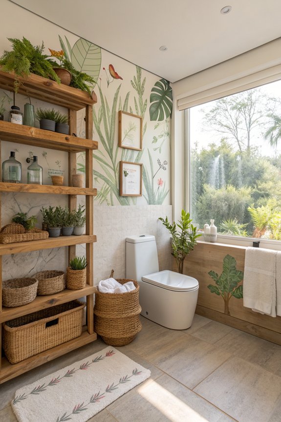 eco friendly office bathroom solutions