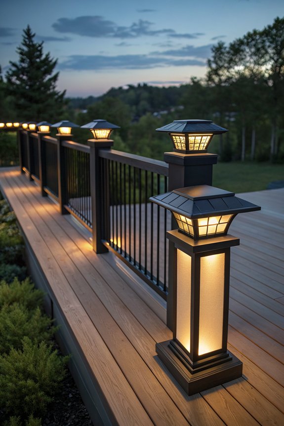 eco friendly outdoor lighting solution