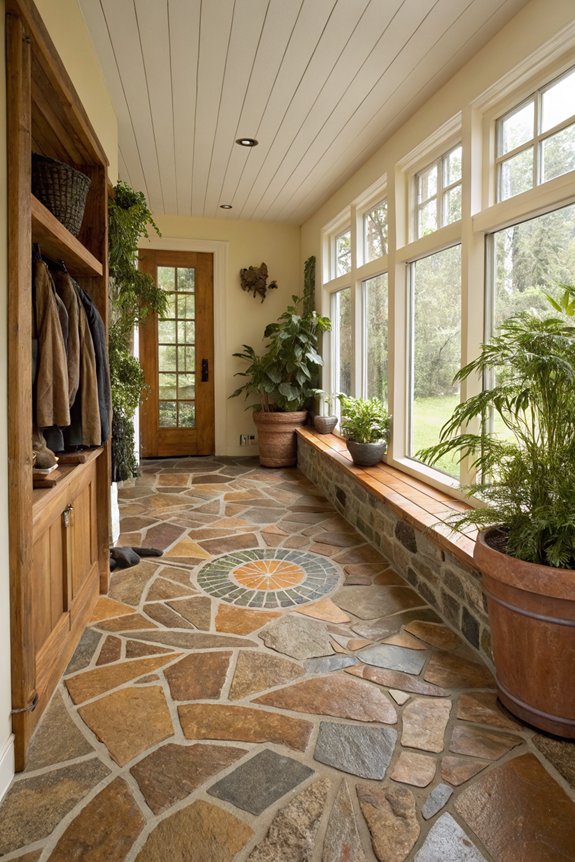 eco friendly stone flooring options