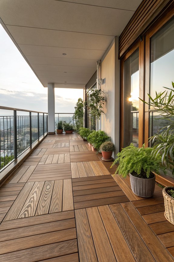 eco friendly wood choices