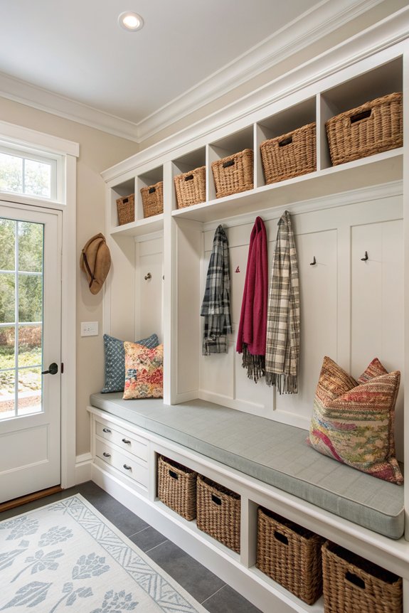 effective mudroom labeling tips