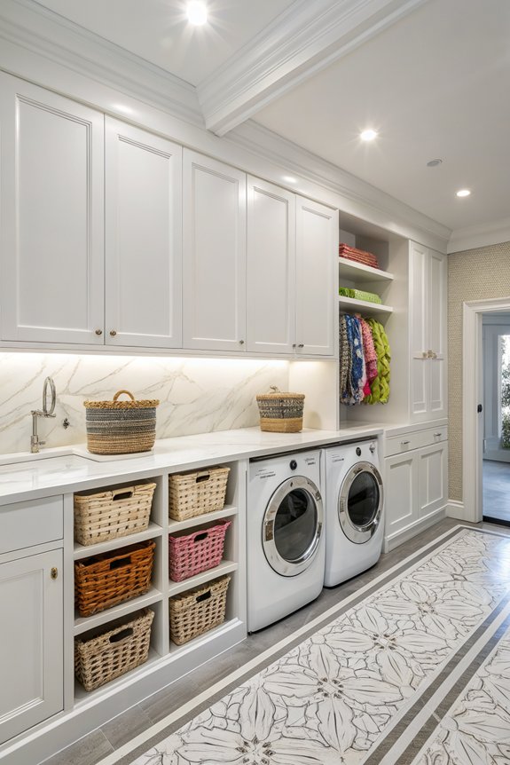 effortless laundry day solution