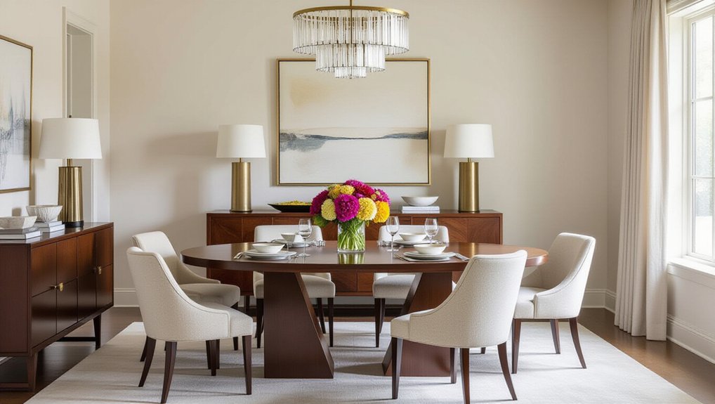 elegant dining room sideboards