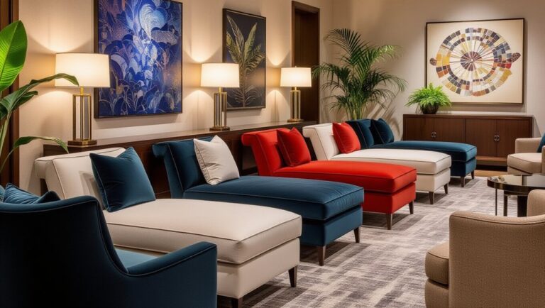 elegant living room furniture