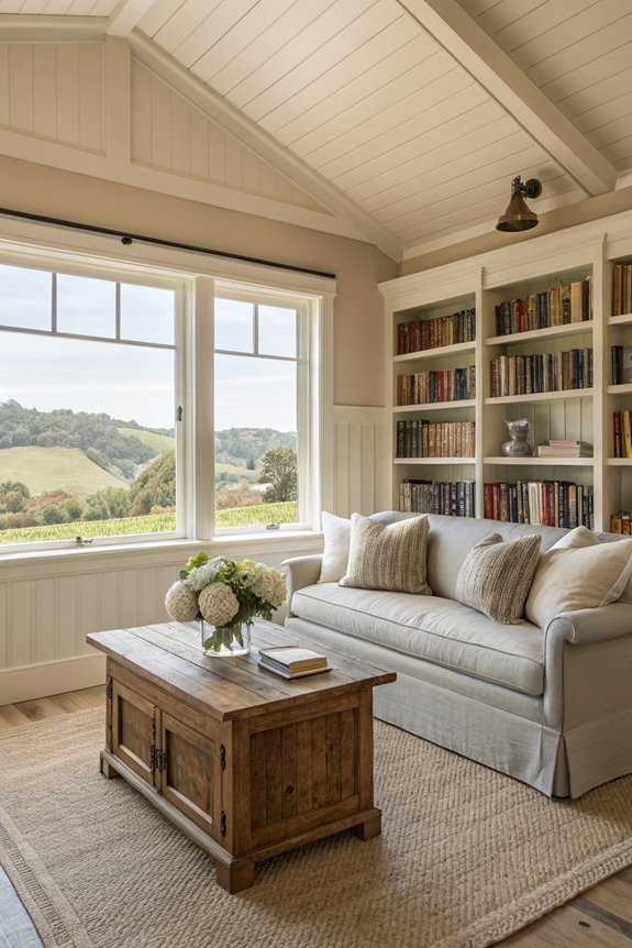 elegant neutral color palette