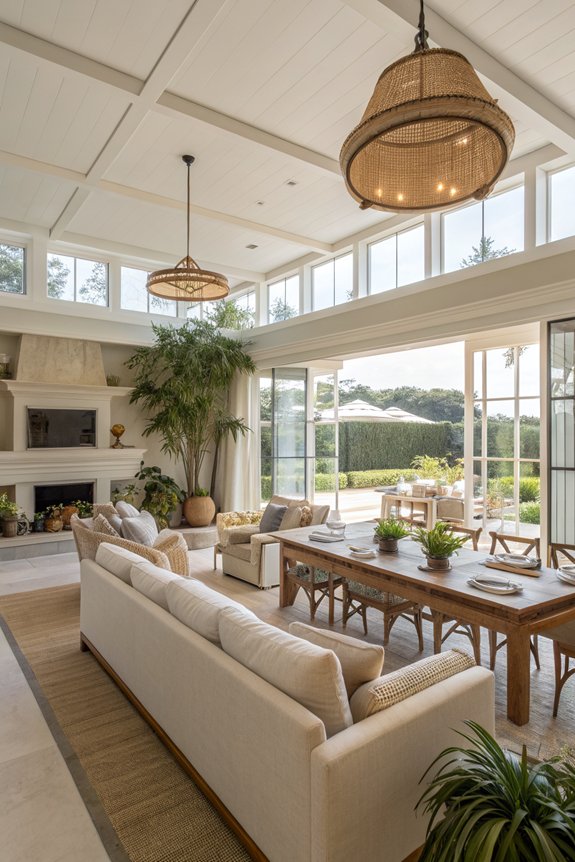 elegant social gathering design