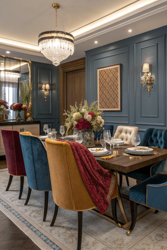 elevate dining chairs stylishly