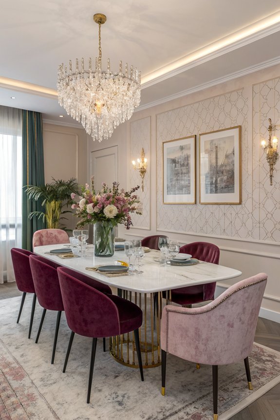 elevate dining room elegance