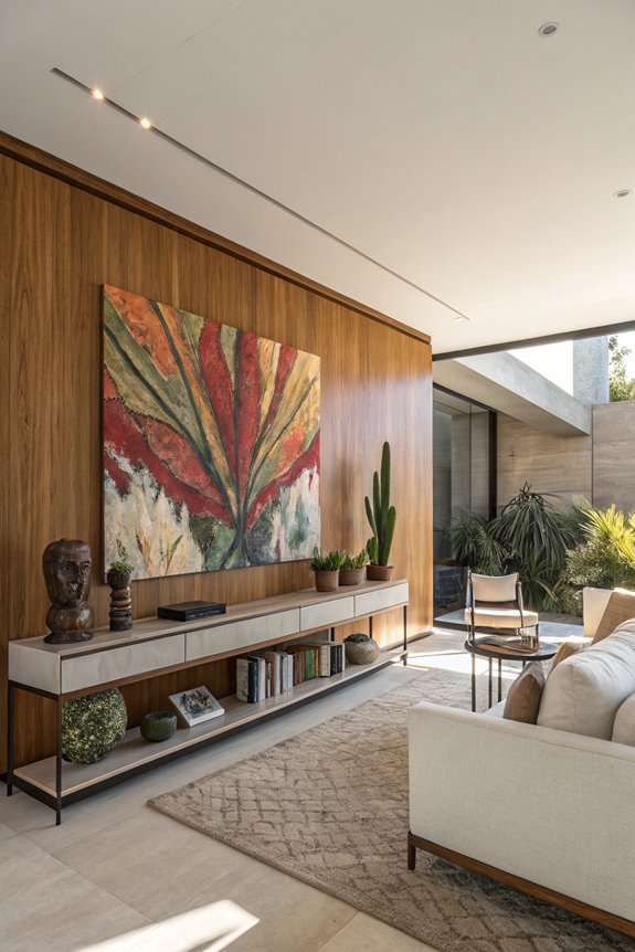 elevate with large art