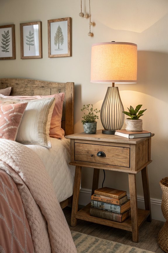 enhance bedroom functionality stylishly