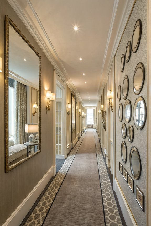 enhance light create space