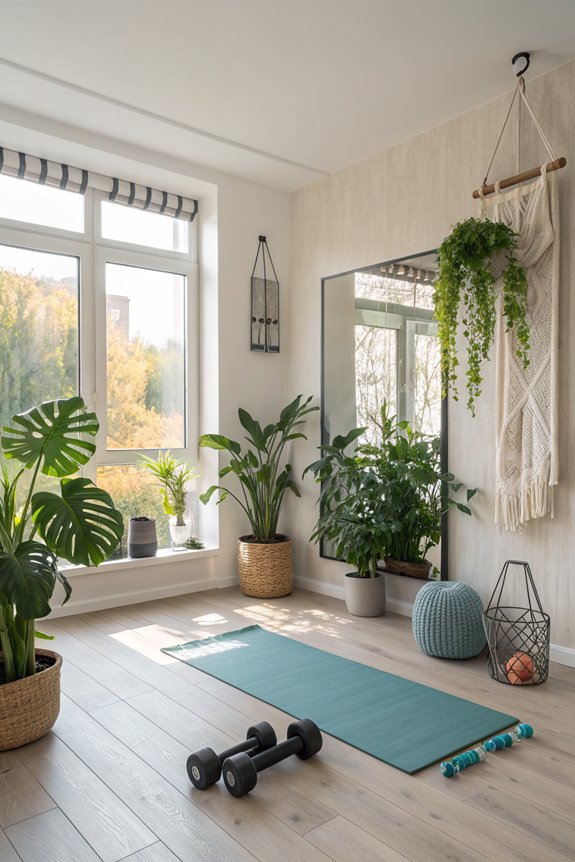 enhance workouts with plants