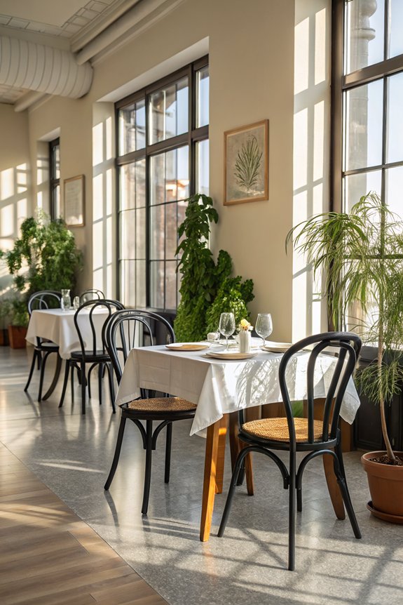 european caf charm chairs