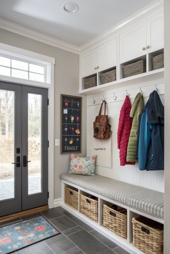 family command center essentials