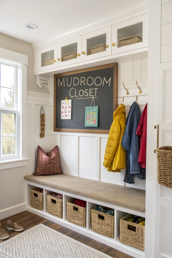 family communication hub enhancement