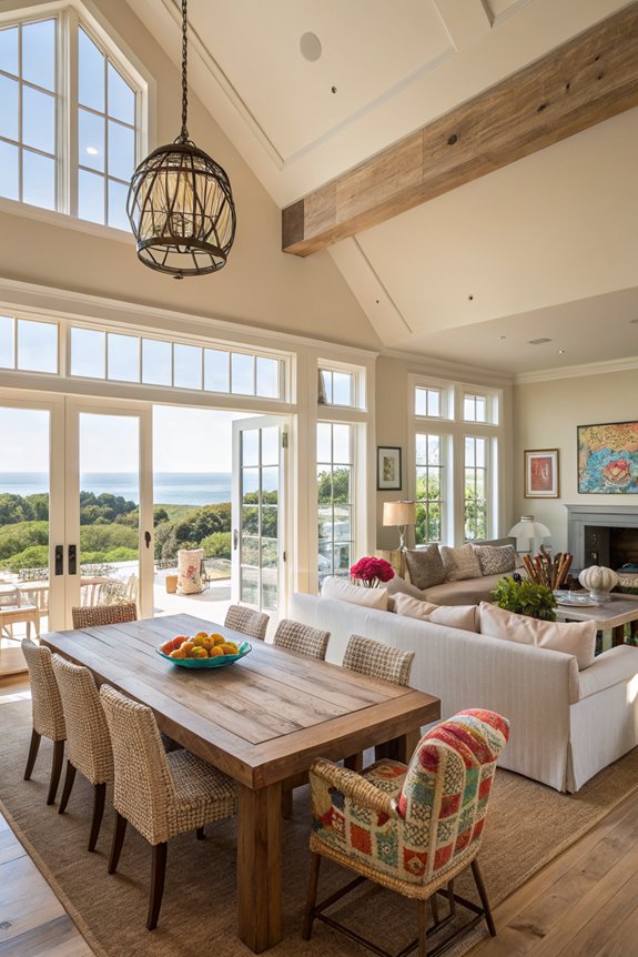 family friendly open spaces