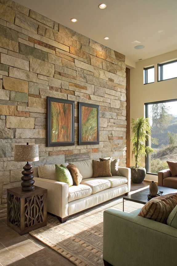 faux finishes for affordability