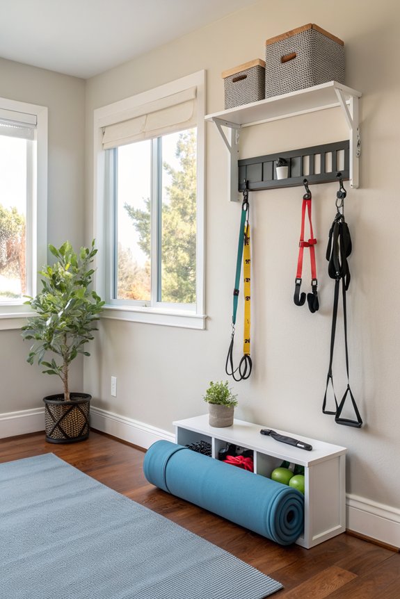 foldable workout station benefits