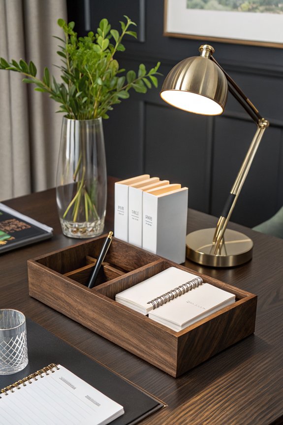 functional and stylish storage