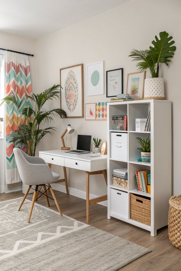 functional decorative office supplies