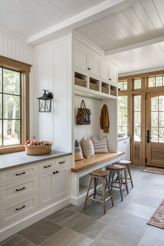 functional entryway design tips