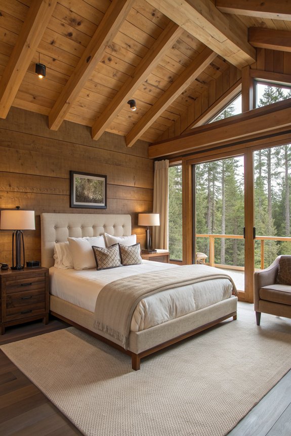 functional rustic cabin furniture