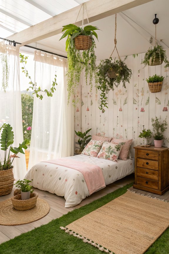 garden bedroom maintenance tips