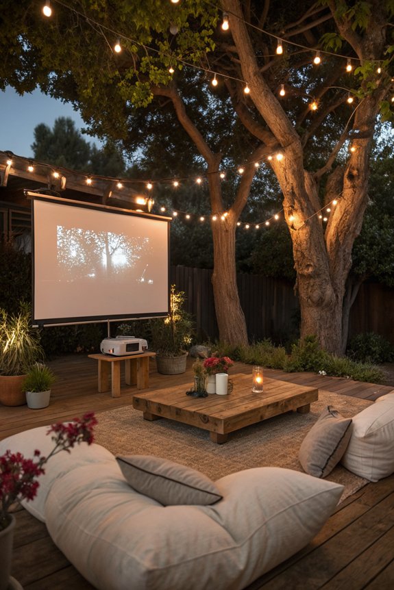 garden cinema movie nights
