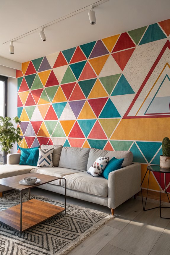 geometric patterns for decor