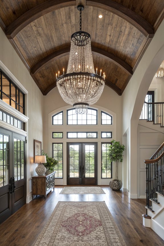 impressive focal point chandeliers