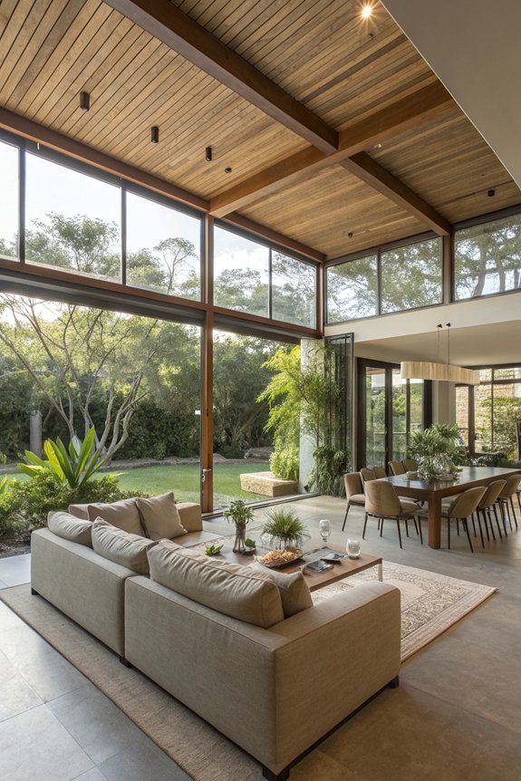 indoor outdoor design harmony